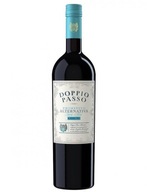 Wino Primitivo 0% zero włoskie bezalkoholowe wytrawne 750 ml