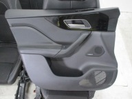 seats upholstery pol leather JAGUAR F PACE