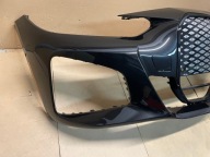 bumper front + grill PDC m-packet KPL BMW i4 G26 BEV colour 475 USA