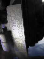 engine 1.4E-HDI 10FDBX PEUGEOT 207 208 C3 C4