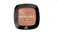 LOREAL INFAILLIBLE 24H FRESH WEAR BRONZER 300 3600524051938