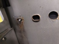 VW TOURAN and door right front LAKIER LA7W