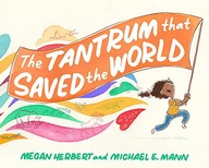 TANTRUM THAT SAVED THE WORLD - Megan Herbert (KSIĄ