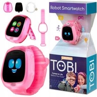 ZEGAREK Tobi SmartWatch Różowy Little Tikes dla dziewczynek dzieci