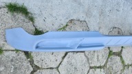 Audi A3 8P 05-08 front bumper front spoiler tuning