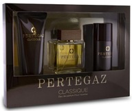 SAPHIR PERTEGAZ CLASSIQUE 100ml + GEL + DEZODORANT