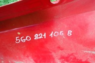 VW GOLF VII LIFT 17- fender right front front