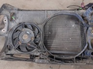 support panel for radiators pillar iron + water cooler AUDI A4 B5 1.6 8V