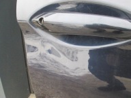 BMW F10 door front right front IMPERIALBLAU