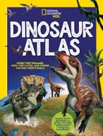 Dinosaur Atlas National Geographic Kids