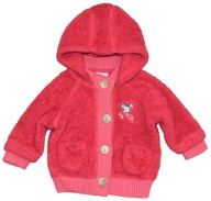 NEXT BLUZA KURTKA MISIOWA 12-18m 86