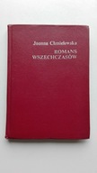 Romans wszech czasów Joanna Chmielewska