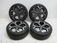 wheels discs tyres Kia NIRO II R18 6 MM M+S