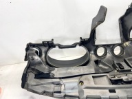 dashboard console cockpit AUDI A3 8P 8P1857033 damag.