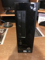 HP Pro 3300 Slimline Win7 4GB 500GB Desktop PC