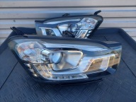 light front left front left EUROPA SSANGYONG KORANDO III 3 C LIFT