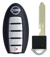 Kľúč Nissan USA/Kanada Altima Maxima