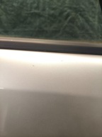 door right front MERCEDES W202 LAKIER 744