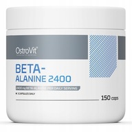OstroVit Beta-alanín 2400 150 kaps beta-alaníne