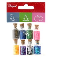 FĽAŠTIČKY S PRVKAMI NA DEKORÁCIU, UROBTE TO