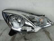 CITROEN DS3 LAMPA REFLEKTOR PRZÓD PRAWY 9673814380