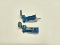 Taycan Cross Turismo hinges hinge door left rear part upper lower kpl