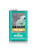 Olej pre špongiové filtre Motorex 1000ml