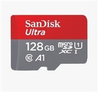 Pamäťová karta SDXC SanDisk SDSQUNR-128G-GN3MA 128 GB