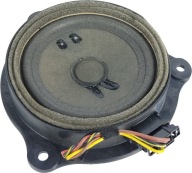 AUDI A6 C6 LIFT speaker door front front left = right 4F0035411 ASK