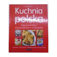 Kuchnia polska Wielka księga sprawdzonych przepisó