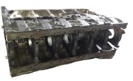 BLOK of the engine engine RENAULT RANGE GAMA T 11 DTI