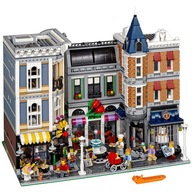 LEGO Creator Expert 10255 Plac zgromadzeń prezent