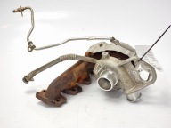 turbo KK2Q-6K682-BC FORD TRANSIT MK8