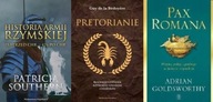 Historia armii rzymskiej + Pretorianie + Pax Romana