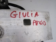 bumper support of the front front ALFA ROMEO GIULIA