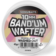 Návnada Guličky Wafters Feeder Sonubaits Band'Um Washed Out 10 mm 45 g