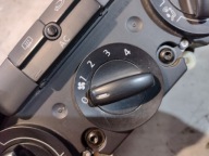 Panel des lüfters klimaanlage Volkswagen Passat B6