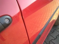RENAULT CLIO 3 III HB 5D door left front front red OV727 0V727
