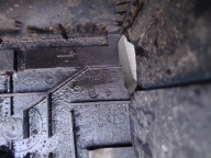 BLENDE ABDECKUNG GEHÄUSE AKUMULATORA TRAFIC RENAULT T10011A180 244465670R