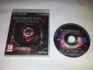 Czytaj opis --- Resident Evil: Revelations 2 --- PS3 --- PL napisy