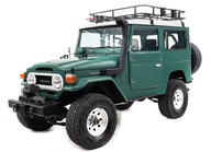 Snorkel Toyota Land Cruiser FJ40 ORE4x4