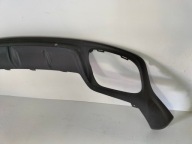 spoiler accessories rear part PORSCHE PANAMERA LIFT 19