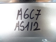 door left left rear part rear. AUDI A6 C7 4G sedan