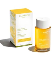 Clarins Relax telový olej upokojenie/relax 100ml