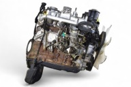 engine NISSAN NAVARA D22 PICK UP 2.5D 83KM 01r TD25 @ KOMPRESJA @