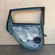 door complete rear. left HYUNDAI I20 III 2024 year
