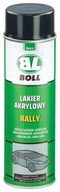 BOLL LAKIER AKRYLOWY CZARNY POŁYSK - RALLY - 500ml