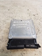 control unit of the engine AUDI A6 C6 2.7 TDI 4F0907401B 0281012559