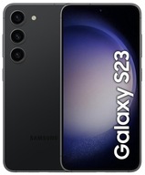 Samsung Galaxy S23 5G 8/128GB NFC DualSIM czarny (S911)