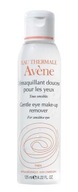 AVENE Odličovací gél na oči upokojujúci, 125 ml